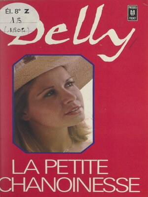 cover image of La petite chanoinesse
